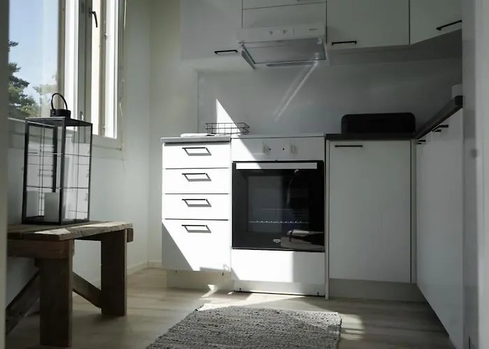 Tyylikaes Hyvin Varusteltu Asunto. Oma Autopaikka. * Salo (Salo)